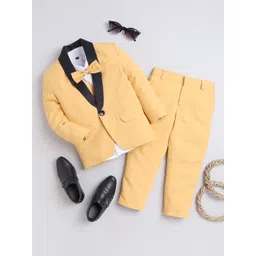BAESD Infant Boys 4-Piece Party Suits-picture-38