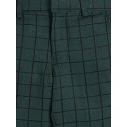 BAESD Infant Boys Checked 4-Piece Party Suits image 4