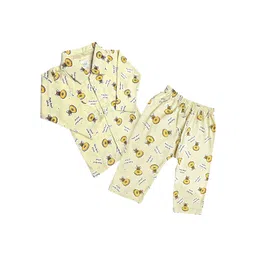 BAESD Infant Kids Printed Night Suit-picture-18