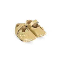 BAESD Infants Girls Textured Loafer Booties-picture-49
