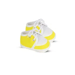 BAESD Infants Kids Colourblocked Cotton Booties-picture-13
