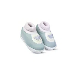 BAESD Infants Kids Colourblocked Cotton Booties-picture-14