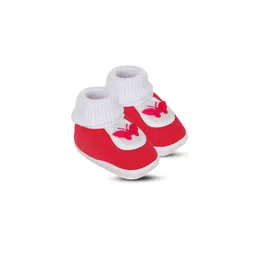 BAESD Infants Kids Cotton Butterfly Kids Booties-picture-41