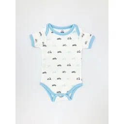 BAESD Infants Printed Cotton Bodysuit-picture-29