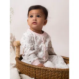 BAESD Infants Printed Cotton Sleepsuit-picture-36