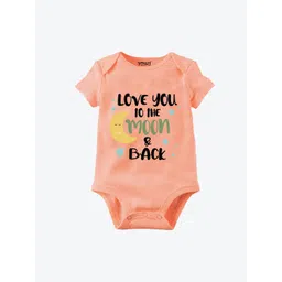 BAESD Infants Printed Pure Cotton Bodysuit-picture-38