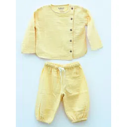 BAESD Infants Pure Cotton Top with Dhoti Pants-picture-13
