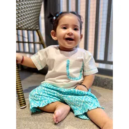 BAESD Infants Pure Cotton Top with Shorts-picture-31