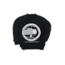 BAESD Infants Snoopy Graphic Printed Cotton Pullover Sweatshirt-picture-46