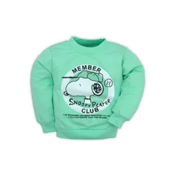 BAESD Infants Snoopy Printed Cotton Pullover Sweatshirt-picture-20