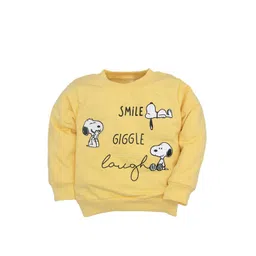 BAESD Infants Snoopy Printed Cotton T-shirt-picture-42