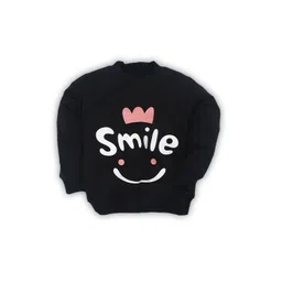 BAESD Infants Typography Printed Cotton Pullover-picture-24