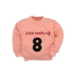 BAESD Infants Typography Printed Cotton T-shirt-picture-51