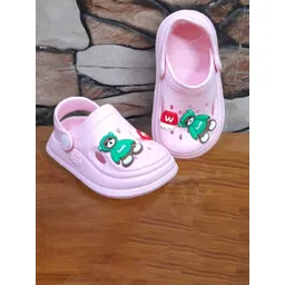 BAESD Kids Applique Embellished Clogs-picture-25