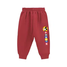 BAESD Kids Cartoon Characters Printed Cotton Jogger-picture-14