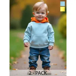 BAESD Kids Colourblocked Sweatshirt-picture-13