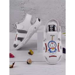 BAESD Kids Doraemon Printed Fisherman Sandals-picture-33
