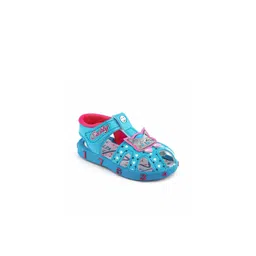 BAESD Kids Glitter Velcro Comfort Sandals-image-36