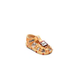 BAESD Kids Glitter Velcro Comfort Sandals-image-38