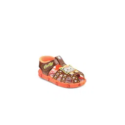 BAESD Kids Glitter Velcro Comfort Sandals-image-39