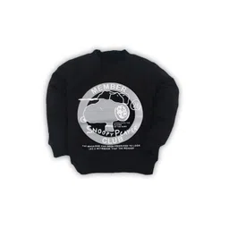 BAESD Kids Graphic Printed High Neck Cotton T-Shirt-picture-45