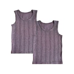 BAESD Kids Pack Of 2 Cotton Thermal Tops-picture-38