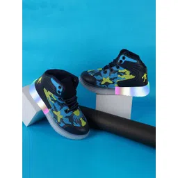 BAESD Kids Printed Lightweight Sneakers-picture-31