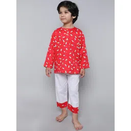BAESD Kids Printed Night suit-picture-11