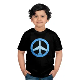 BAESD Kids Printed Pockets T-shirt-picture-12