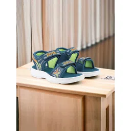 BAESD Kids Printed Sports Sandals-picture-31