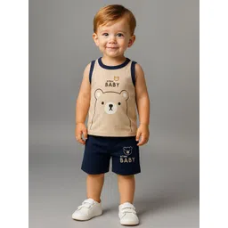 BAESD Kids Printed T-shirt with Shorts-picture-16