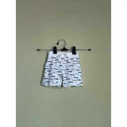 BAESD Kids Printed T-shirt With Shorts image 3