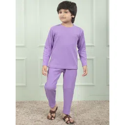 BAESD Kids Pure Cotton Night Suit-picture-47