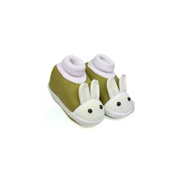 BAESD Kids Rabbit Face Cotton Booties-picture-13