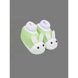 BAESD Kids Rabbit Face Cotton Booties-picture-11