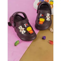 BAESD Kids Self Design Rubber Clogs-picture-32