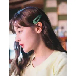 BAESD Kids Set Of 10 Tic Tac Hair Clips image 4