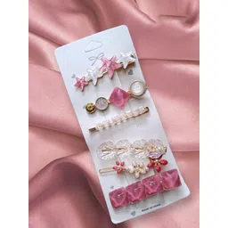 BAESD Kids Set of 6 Alligator Hair Clip-picture-30