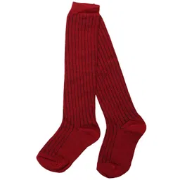 BAESD Kids Striped Knee-Length Socks-picture-18