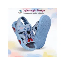 BAESD Kids Velcro Comfort Sandals-image-22