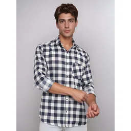 BAESD Men Comfort Other Checks Casual Shirt-picture-44