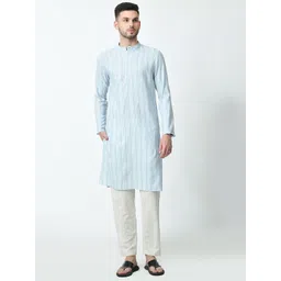 BAESD Men Embellished Thread Work Kurta-picture-30