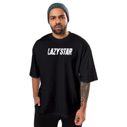 BAESD Men Graphic Printed Round Neck Oversized T-shirt-picture-19