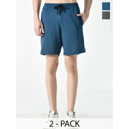 BAESD Men High-Rise Regular Bermuda-picture-35