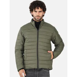 BAESD Men Lightweight Outdoor Bomber with Patchwork Jacket-picture-11