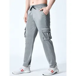 BAESD Men Mid-Rise Cargo Style Lower Pants image 2