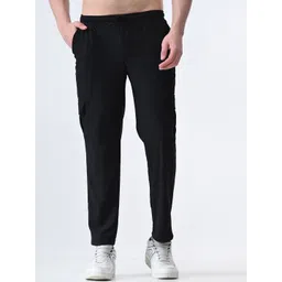 BAESD Men Mid Rise Cargo Track Pants-picture-26