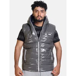 BAESD Men Outdoor Bomber with Patchwork Jacket-picture-25