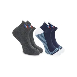 BAESD Men Pack Of 2 Ankle-
Length Socks-picture-19
