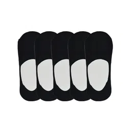 BAESD Men Pack Of 5 Cotton Loafer Socks-picture-21